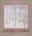 Copertina della Monografia Alessio Nebbia 